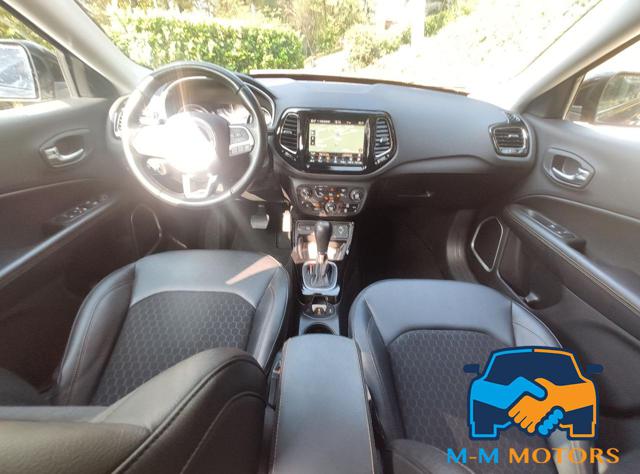 JEEP Compass usata, con Servosterzo