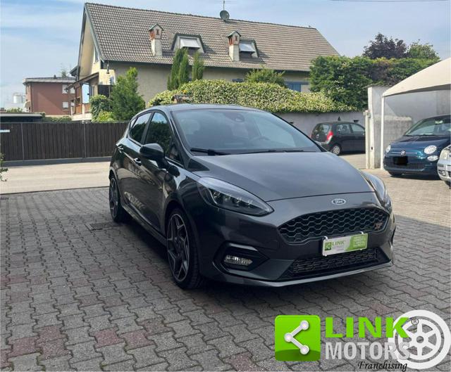 FORD Fiesta usata, con Airbag Passeggero