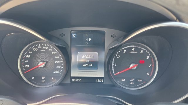 MERCEDES-BENZ GLC 250 usata, con Trazione integrale