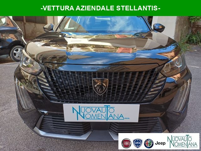 PEUGEOT 2008 usata, con ABS