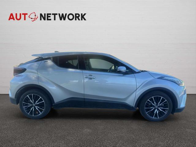 TOYOTA C-HR usata, con Climatizzatore