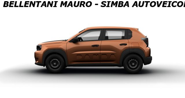 FIAT Panda usata, con Airbag laterali