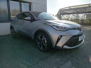 TOYOTA C-HR usata, con Airbag laterali