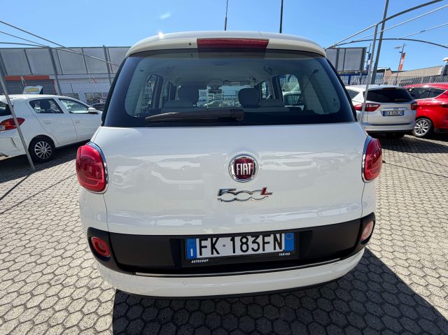 FIAT 500L usata, con Airbag laterali
