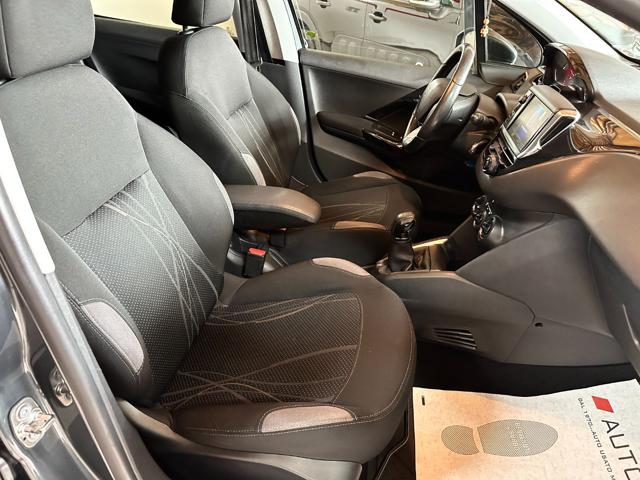 PEUGEOT 208 usata, con Immobilizzatore elettronico