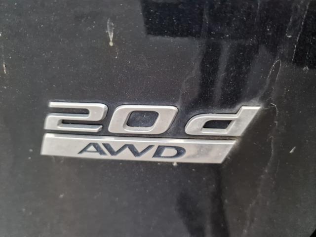 JAGUAR F-Pace usata, con Servosterzo