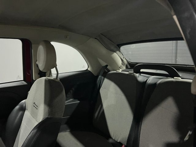 FIAT 500C usata, con Chiusura centralizzata
