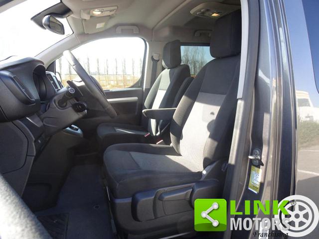 PEUGEOT Traveller usata, con Airbag