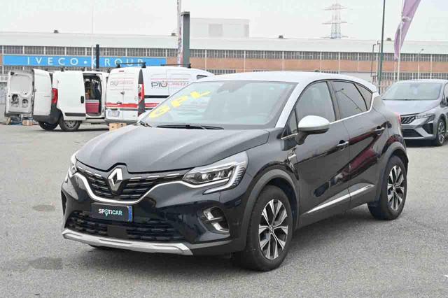 RENAULT Captur usata, con ABS