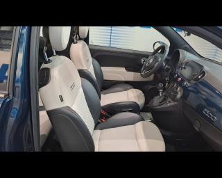 FIAT 500C usata 23