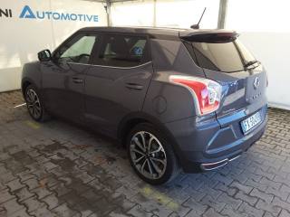 SSANGYONG Tivoli usata, con Chiusura centralizzata