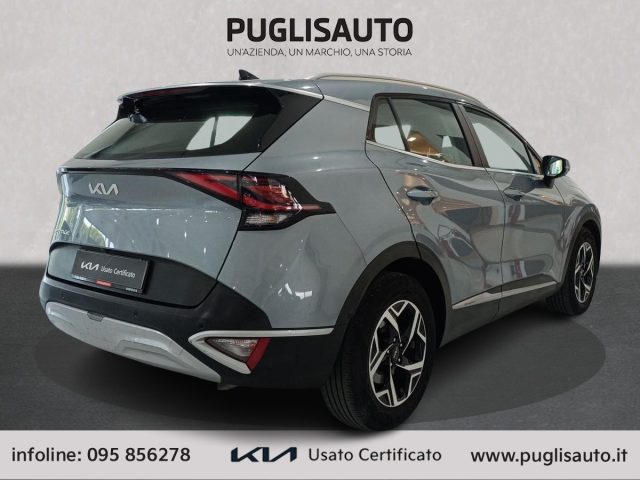 KIA Sportage usata, con Airbag Passeggero