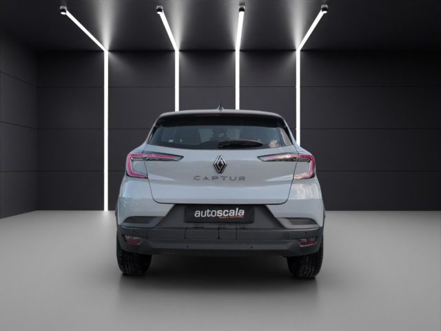 RENAULT Captur usata, con Airbag Passeggero