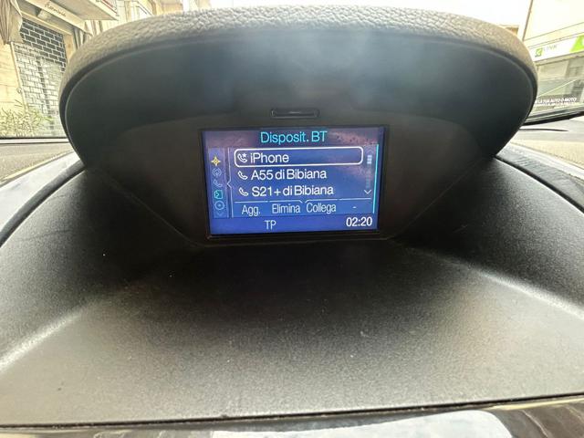 FORD Tourneo Courier usata 30