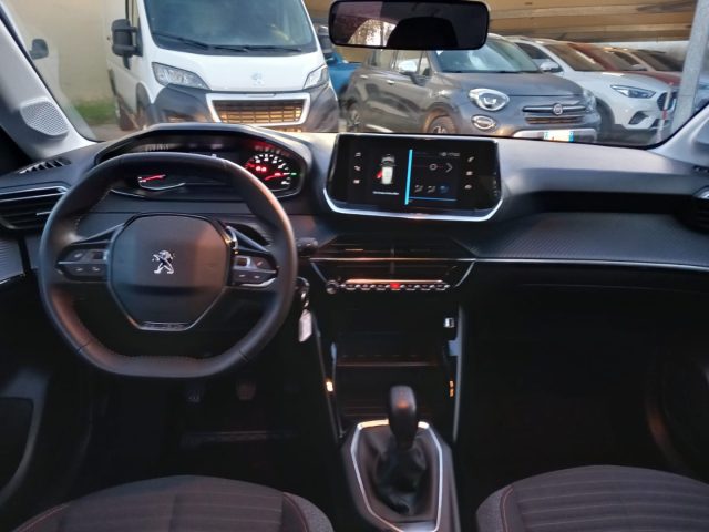 PEUGEOT 208 usata, con Airbag testa