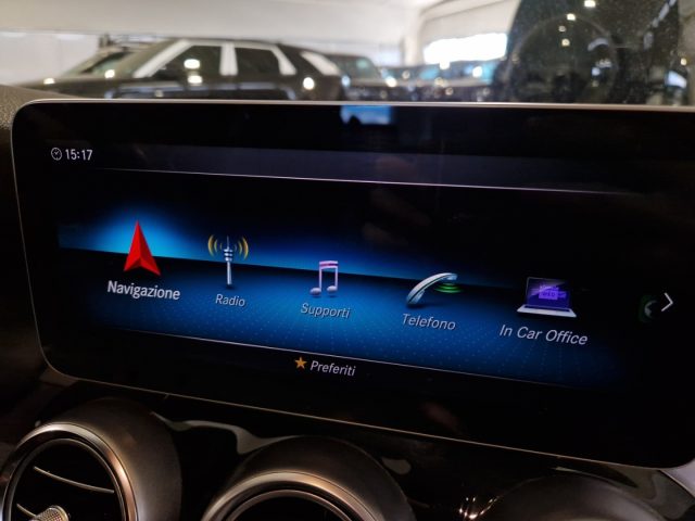 MERCEDES-BENZ C 220 usata, con Sedili riscaldati