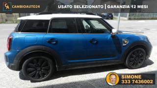 MINI Countryman usata, con Alzacristalli elettrici