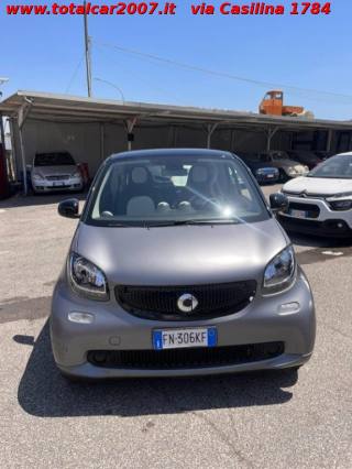 SMART ForTwo 70 1.0 Sport edition 1