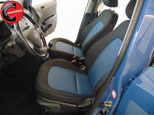 HYUNDAI i10 usata, con Airbag Passeggero