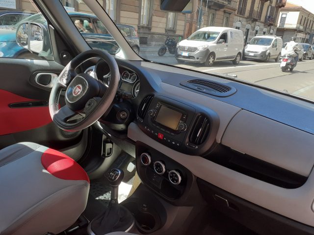 FIAT 500L usata, con ESP