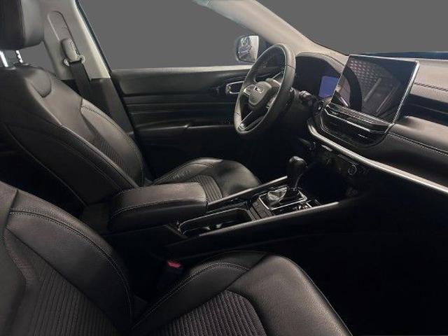 JEEP Compass usata, con Alzacristalli elettrici