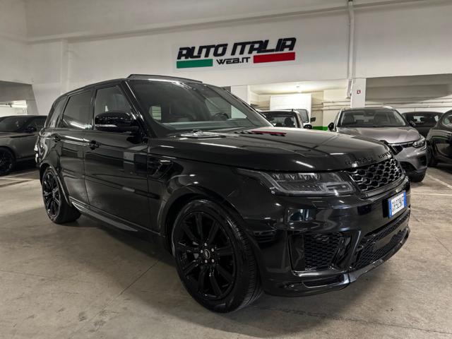LAND ROVER Range Rover Sport usata, con Alzacristalli elettrici