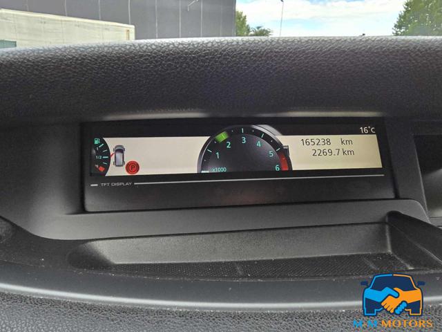 RENAULT Scenic usata, con ESP