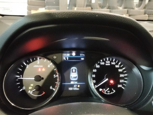 NISSAN X-Trail usata, con Climatizzatore