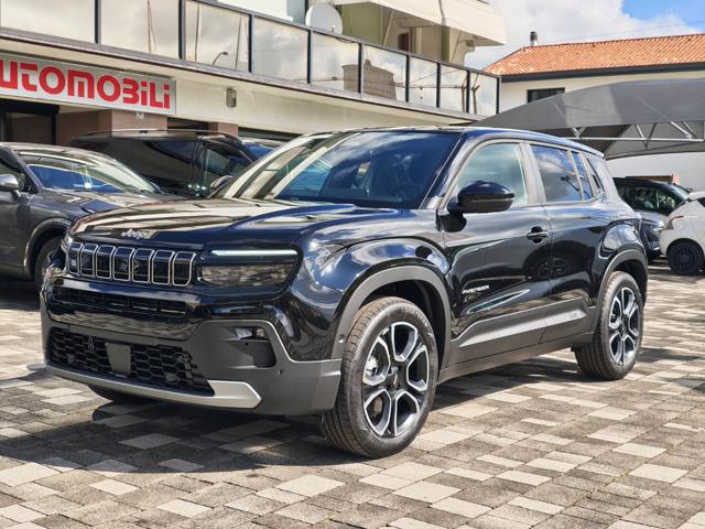 JEEP Avenger usata, con ABS