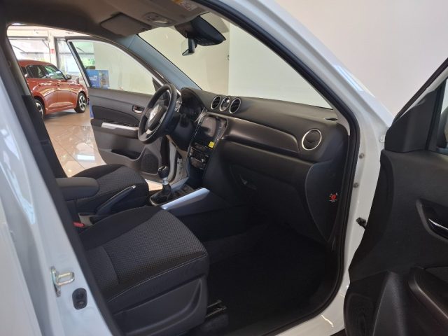 SUZUKI Vitara usata, con Volante in pelle
