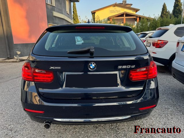 BMW 320 usata, con Airbag laterali