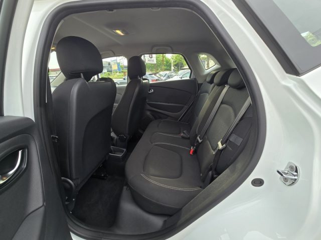 RENAULT Captur usata, con Controllo trazione