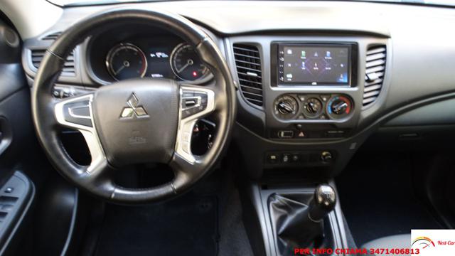 MITSUBISHI L200 usata 44