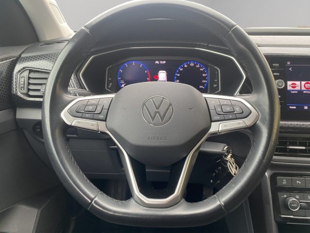 VOLKSWAGEN T-Cross usata, con Fendinebbia