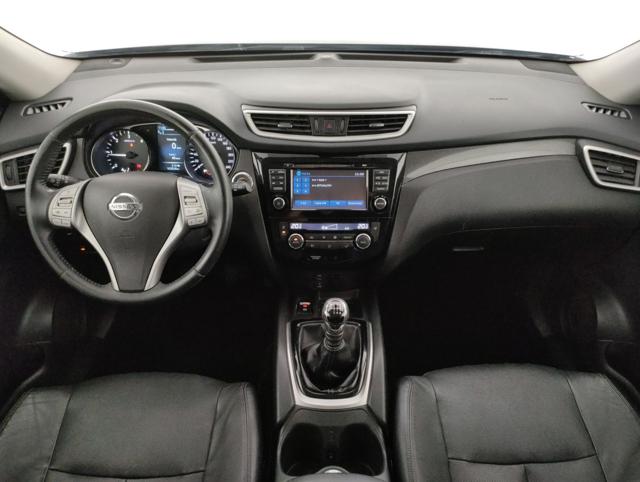 NISSAN X-Trail usata, con Fendinebbia