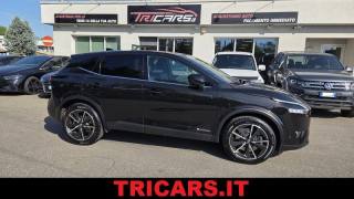NISSAN Qashqai e-Power Tekna PERMUTE UNICOPROPRIETARIO