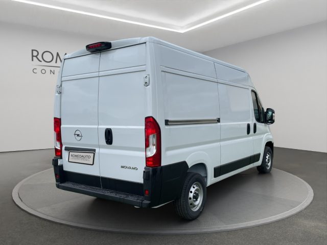 OPEL Movano usata, con Cruise Control