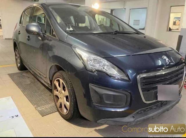 PEUGEOT 3008 usata, con Airbag Passeggero