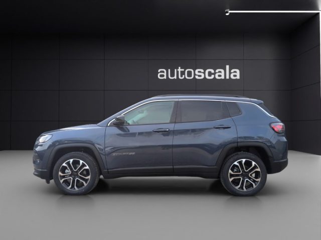 JEEP Compass usata, con Airbag laterali
