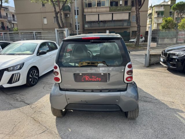 SMART ForTwo usata, con Antifurto