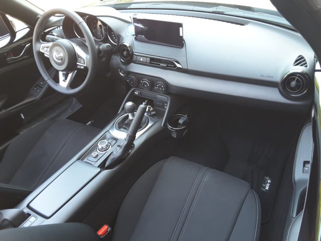 MAZDA MX-5 usata, con Cruise Control