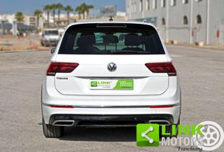 VOLKSWAGEN Tiguan usata, con Boardcomputer