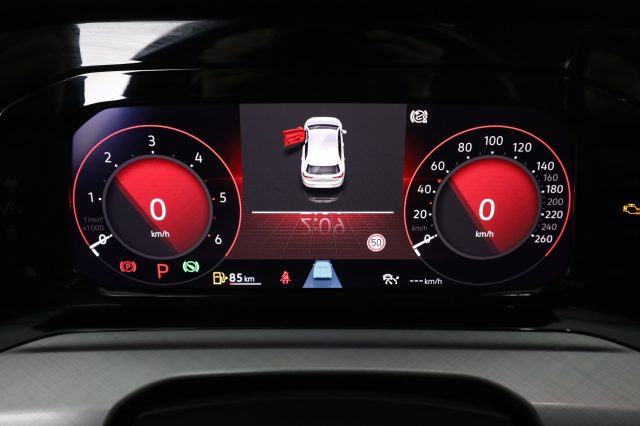 VOLKSWAGEN Golf usata 6