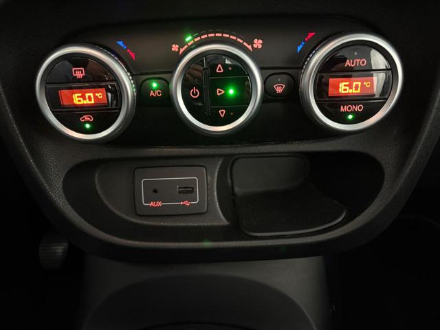 FIAT 500L usata, con USB
