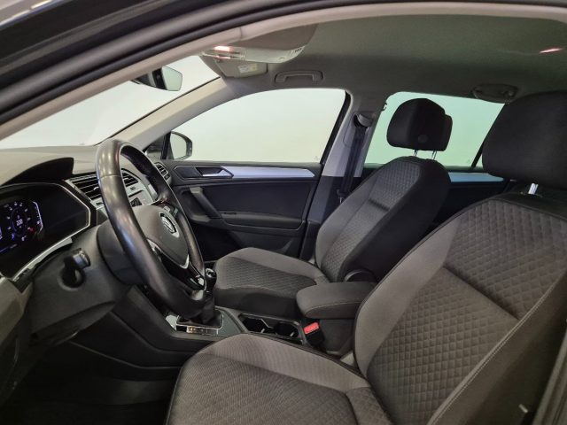 VOLKSWAGEN Tiguan usata, con Immobilizzatore elettronico