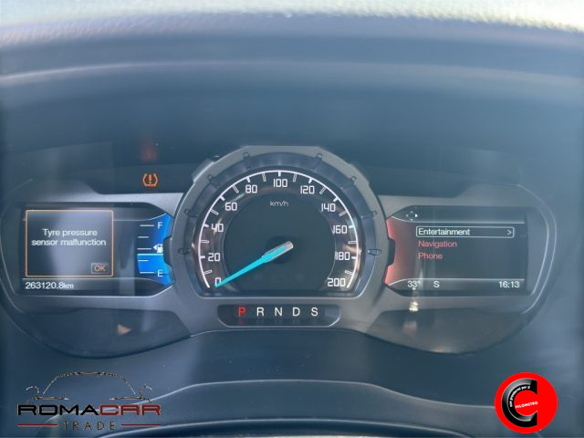 FORD Ranger usata, con ESP