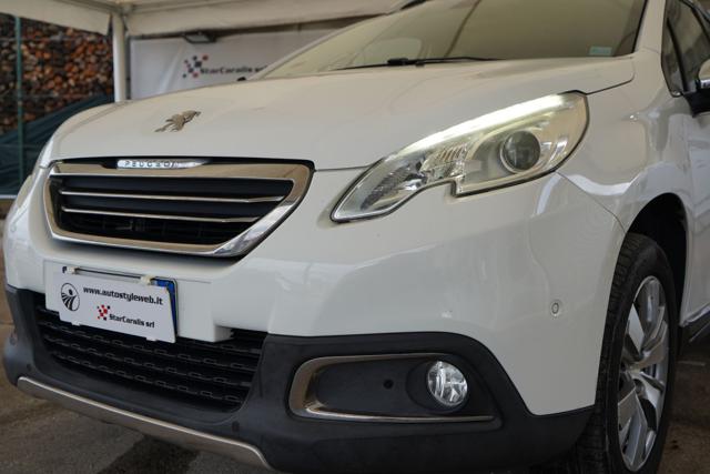 PEUGEOT 2008 usata, con Cruise Control