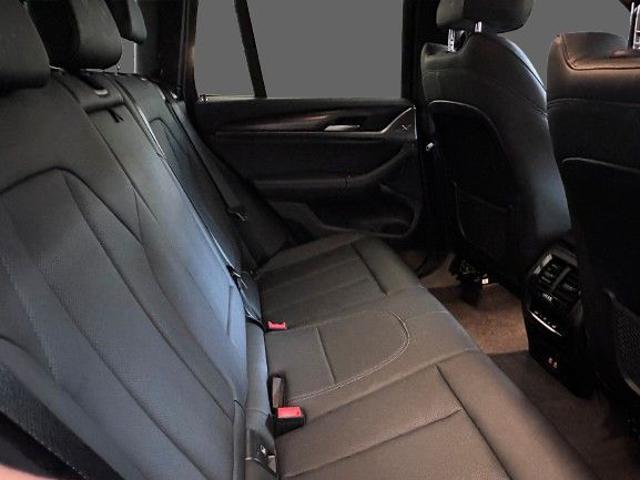 BMW X3 usata, con Airbag laterali