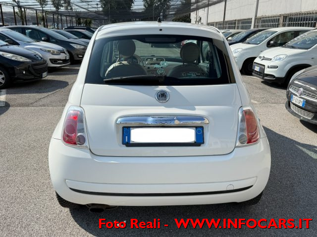 FIAT 500 usata, con Immobilizzatore elettronico