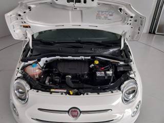 FIAT 500 usata, con Immobilizzatore elettronico